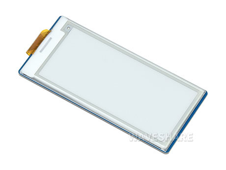 2.9 英寸墨水屏 Pico 扩展板配置清单