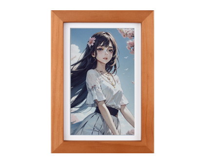 2.9英寸红黄黑白四色电子墨水屏