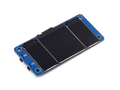 Zero LCD HAT (A) 配置清单