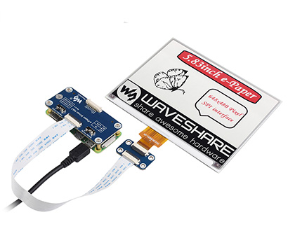 电子墨水屏驱动板