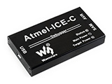 Atmel-ICE-C斜视图正图