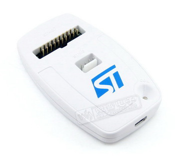 stm8 stm32 仿真器 编程器ST-LINK-V2