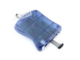 USB AVRISP XPII正面