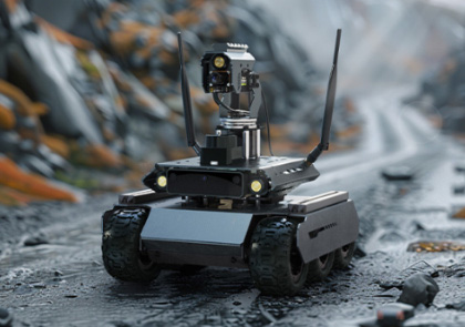 10 DOF IMU 惯导传感器的应用场景，分别介绍了多元输出场景，HMI人机界面场景，和LVGL GUI开发场景