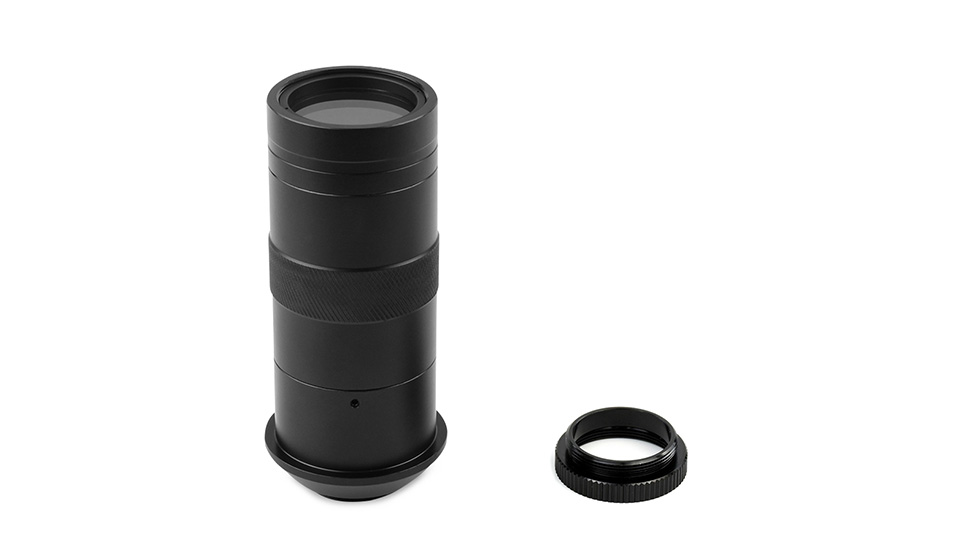 100 倍放大工业显微镜头