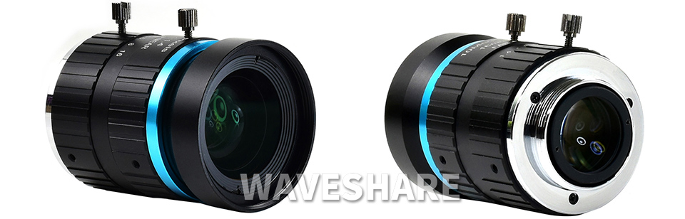 树莓派高清摄像头镜头展示