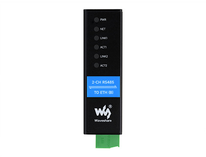 2-CH RS485 TO ETH (B)