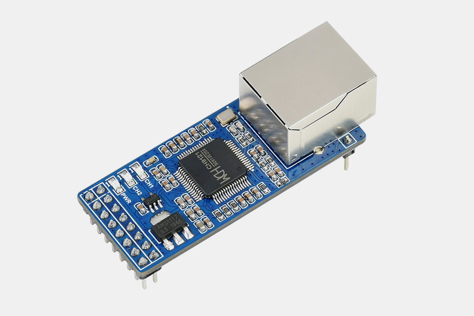 网络串口透传模块主图