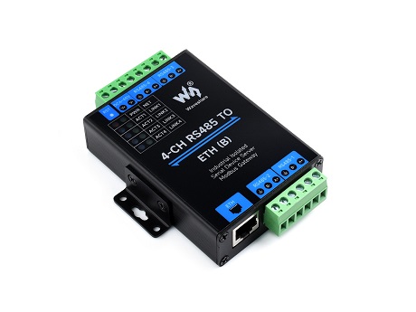 4-CH RS485 TO ETH (B)