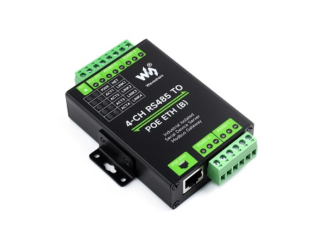 4-CH RS485 TO POE ETH (B)