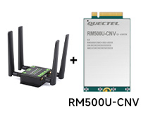 RM500U-CNV 5G M.2 TO ETH