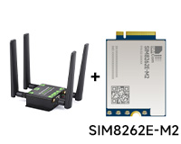 SIM8262E-M2 5G M.2 TO ETH