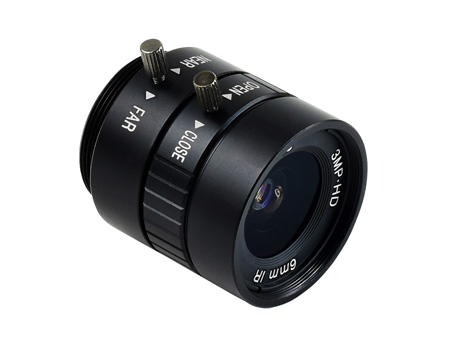 树莓派显微镜套件配件-6mm微距镜头