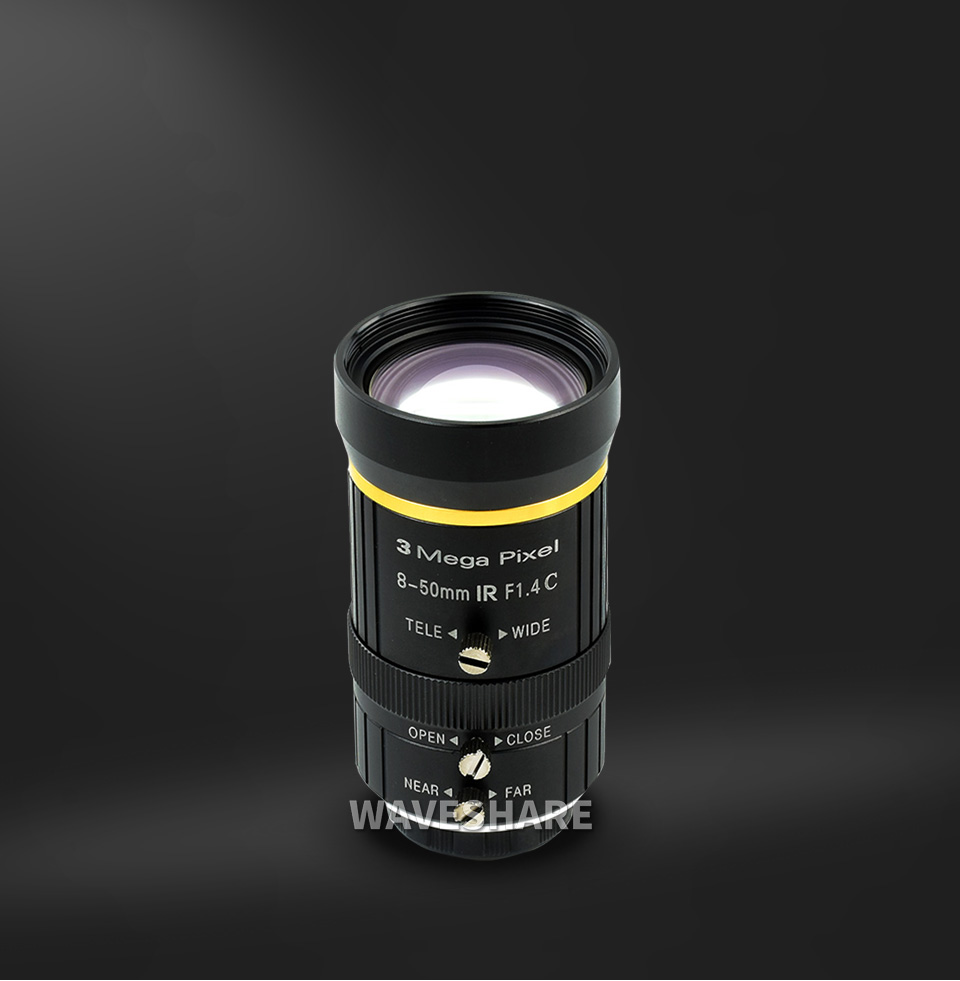 树莓派高清摄像头