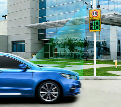 60GHz 毫米波雷达适用于多种应用场景