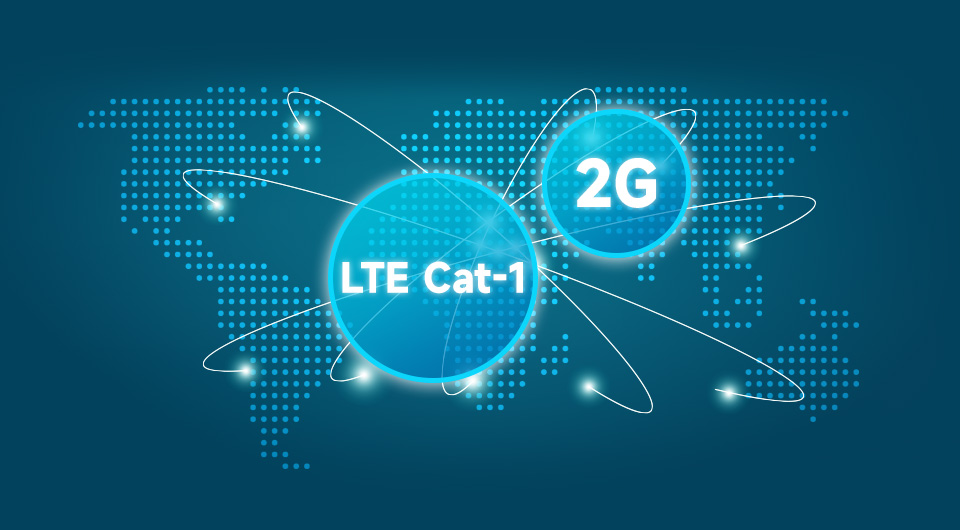 树莓派 Cat-1/GSM/GPRS 扩展板支持 4G/3G/2G 上网 全球通