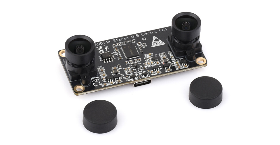 200 万像素双目摄像头模块配置清单