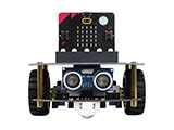 micro:bit V2 智能车