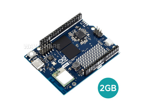 Arduino UNO Q 02016 配置清单