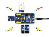 nRF51822 BLE400
