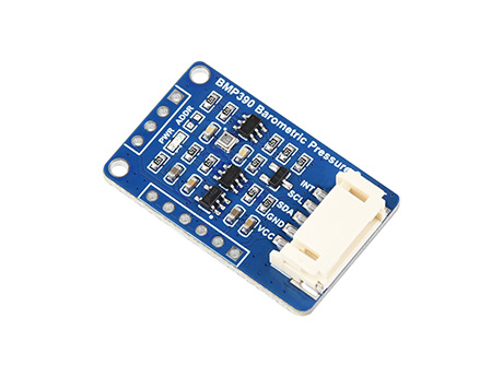 BMP390 高精度大气压传感器配置主机