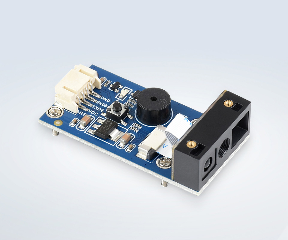 二维扫描模组 C 型