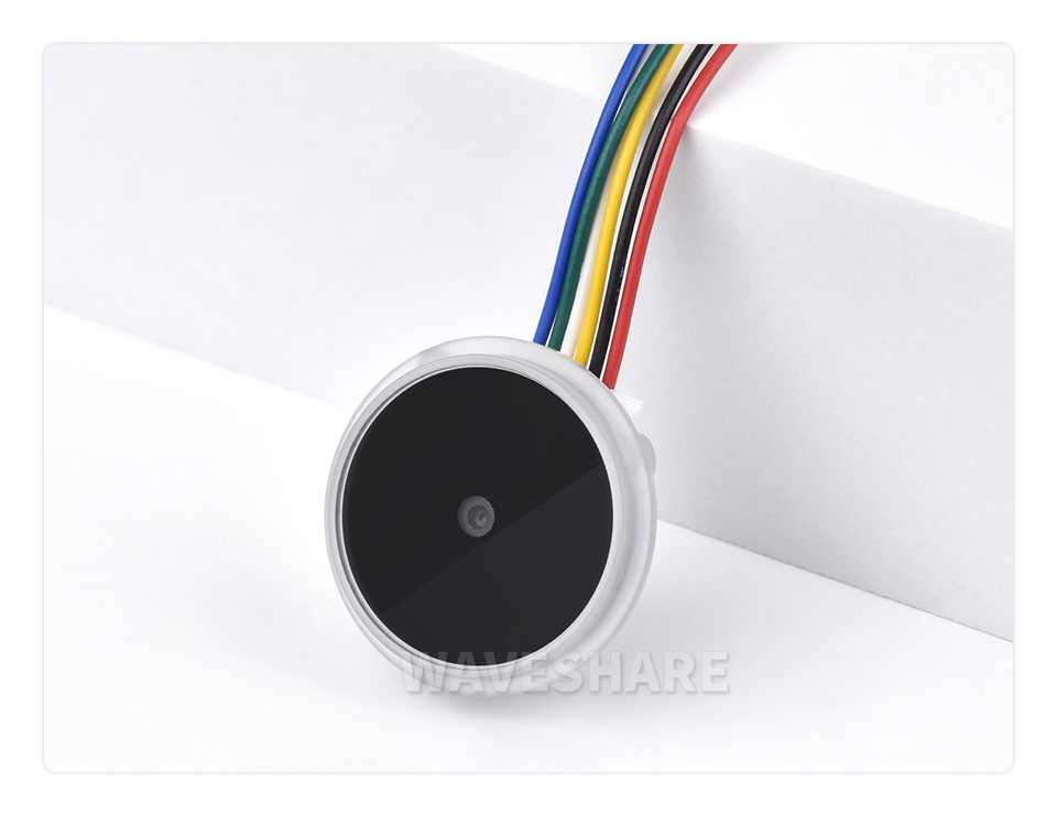 二维扫描模组 D 型