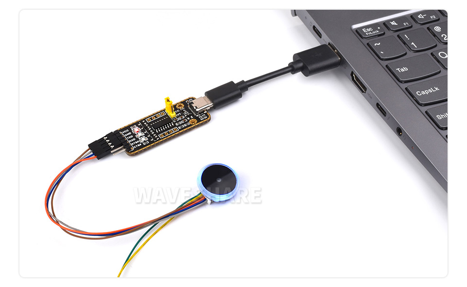 二维扫描模组 D 型