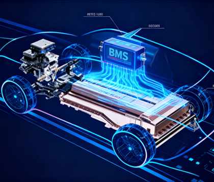 工业级 CAN FD ETH RS232/RS485 转换器 电池监测