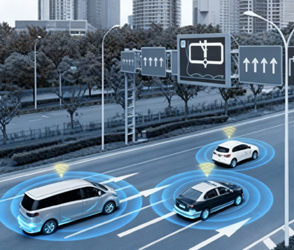 工业级 CAN FD ETH RS232/RS485 转换器 车辆监控系统