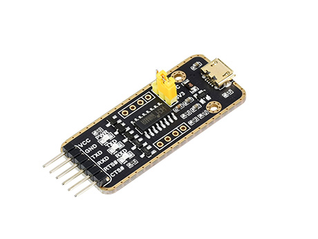 工业级 4 路 USB 集线器配置清单