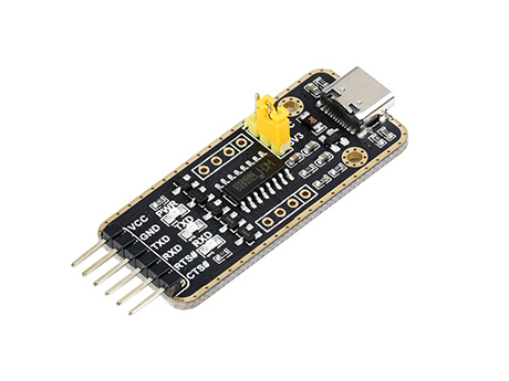 工业级 4 路 USB 集线器配置清单