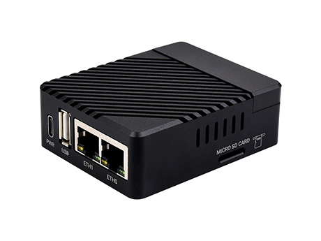 双千兆网口 CM4 主机清单