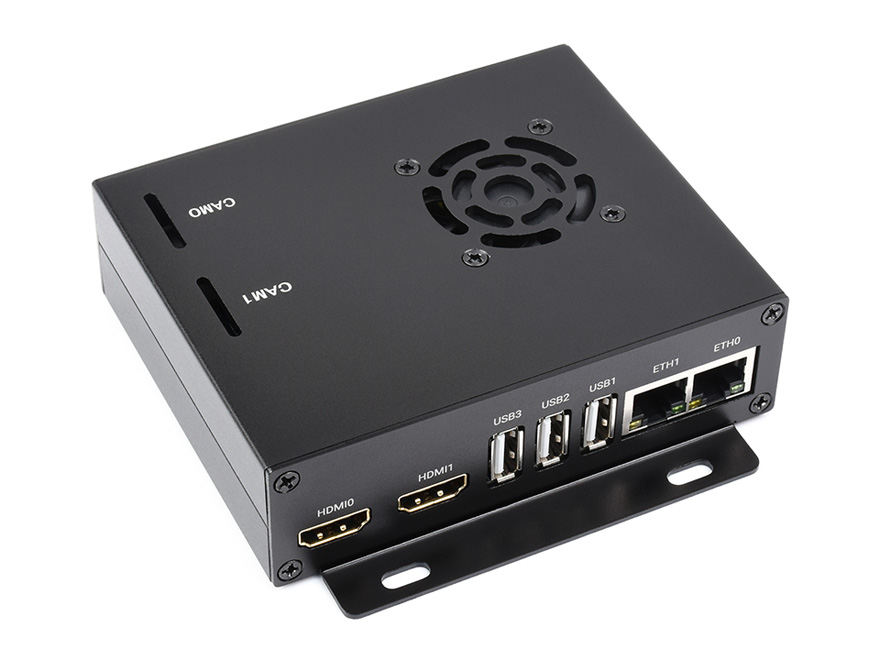 CM4 计算模块迷你主机产品展示