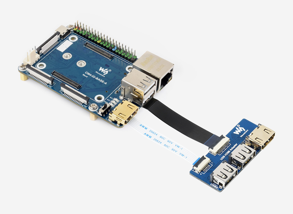 CM4 底板配件包 A 型首图