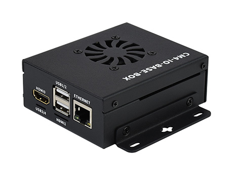 CM4 计算模块迷你主机主图