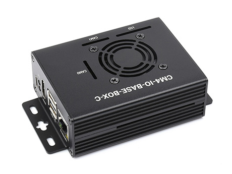 CM4 计算模块迷你主机主图