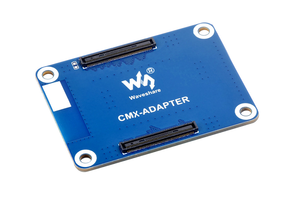 树莓派 CM4 / CM5
接口保护板，物理保护更安全