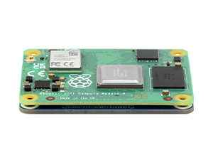 树莓派 CM4 / CM5
接口保护板接入Compute module 4核心板