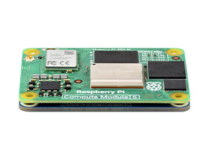 树莓派 CM4 / CM5
接口保护板接入幸狐 Core3566 模组