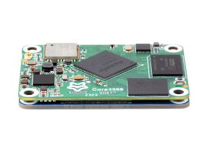 树莓派 CM4 / CM5
接口保护板接入幸狐 Core3566 模组