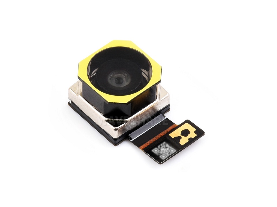 Camera Module 3 Sensor Assembly Wide 配置清单