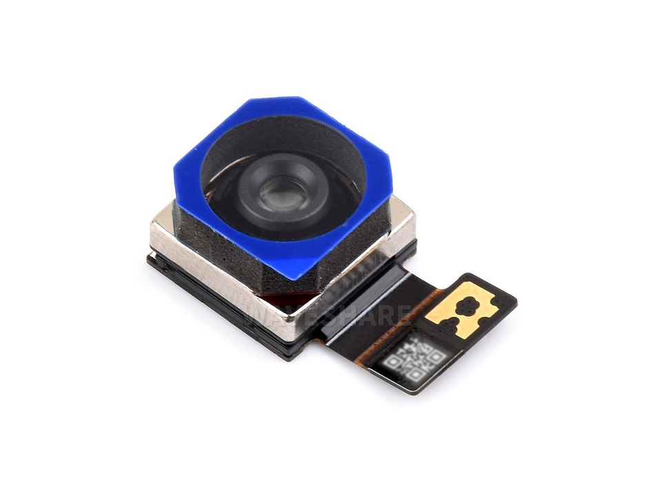 Camera Module 3 Sensor Assembly NoIR 配置清单