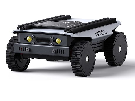 ESP32-S3 4 英寸电容触控屏开发板产品尺寸