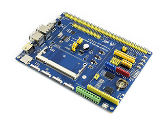 Raspberry Pi 3 Compute Module IO Board Plus