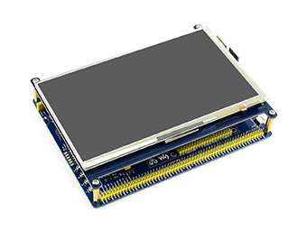 Raspberry Pi 3 Compute Module IO Board Plus