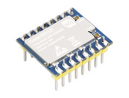 Core1121-LF LoRa 模组