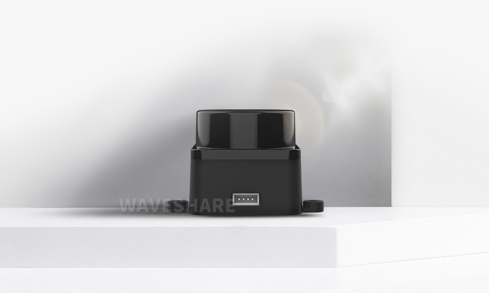 D500 开发者套件 DTOF 激光雷达抗高强光干扰