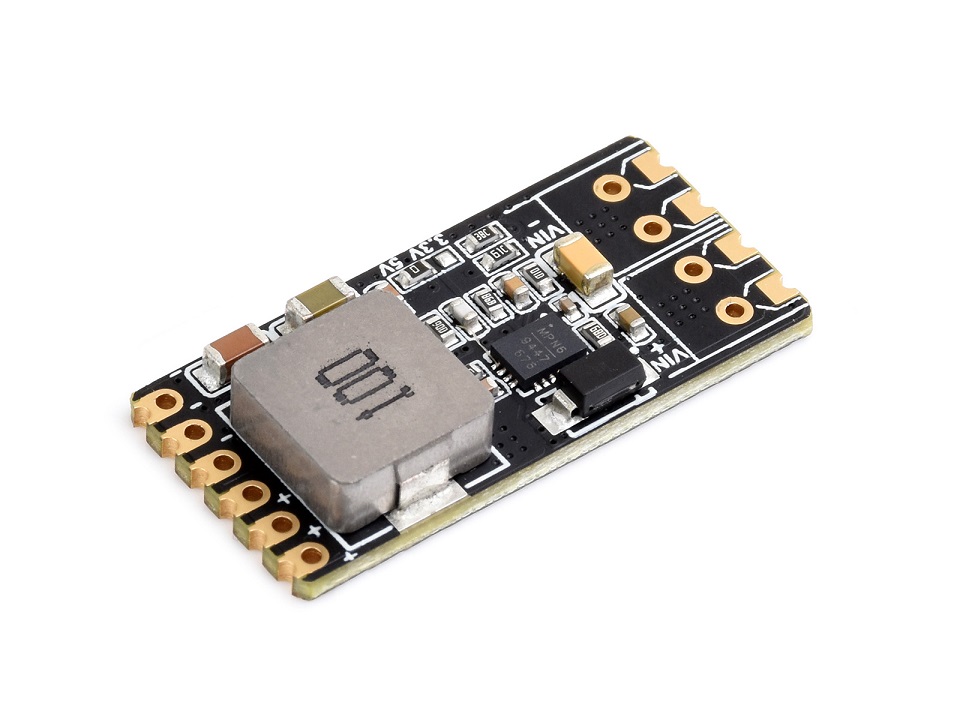 微雪 ESP32-S3 微控制器 Wi-Fi 开发板配置清单