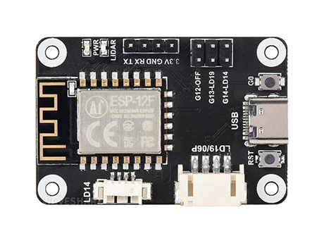 DTOF 激光雷达配置清单